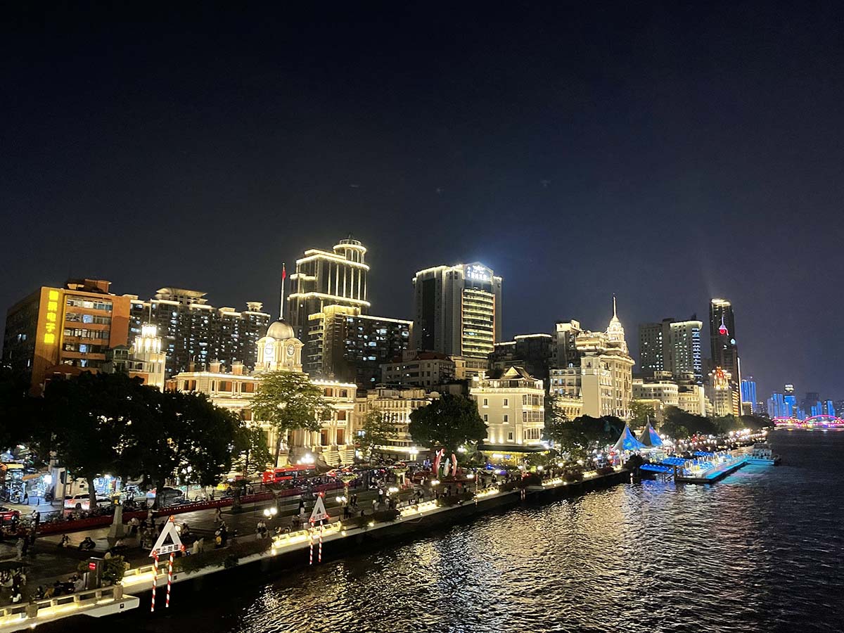 光影护航，，，，，，共迎全运 | 广东摇钱树娱乐集团助力第十五届天下运动会